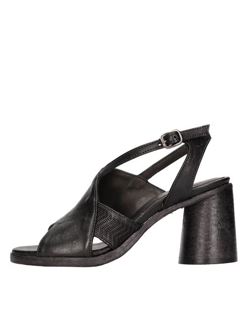 Sandali in pelle HUNDRED 100 | W417-03  ROCKNERO